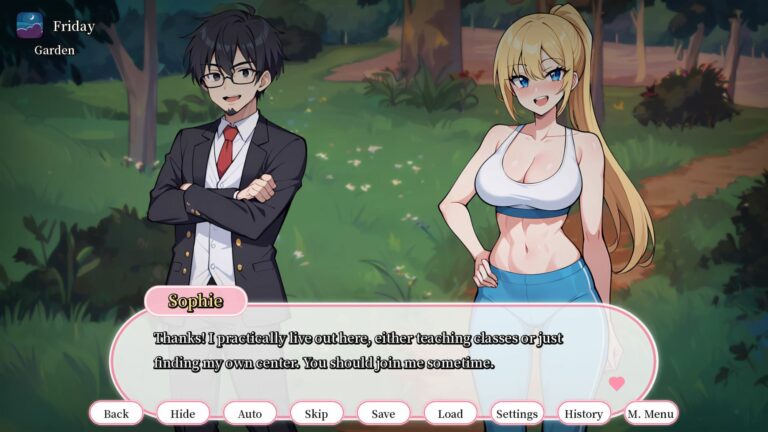 Condo Desires Adult Game Screenshot (1)