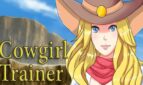 Cowgirl Trainer Adult Game Cover