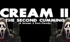 Cream II The Second Cumming - A Scream 2 Porn Parody Adult Game Cover