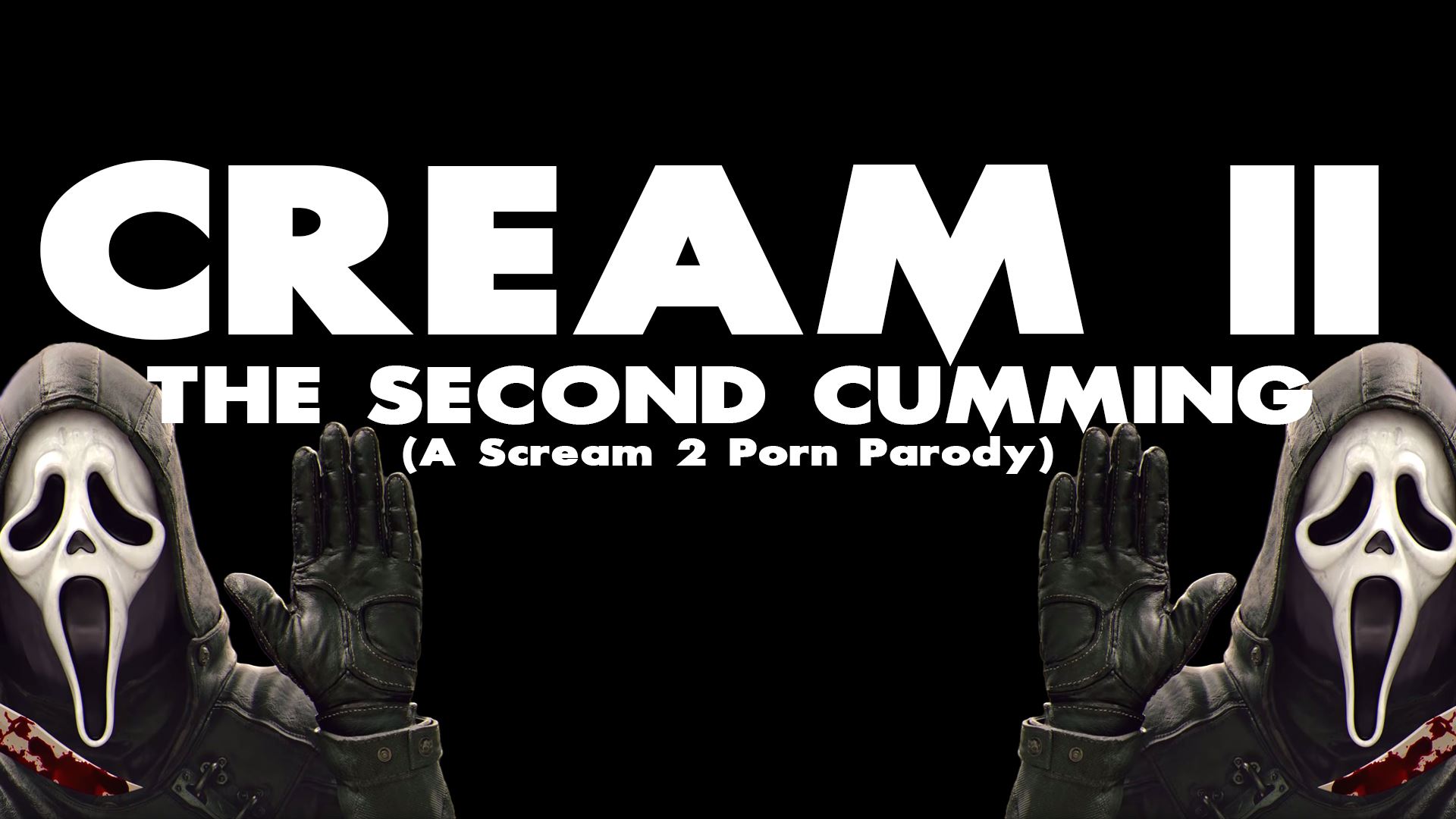 Cream II: The Second Cumming – A Scream 2 Porn Parody cover