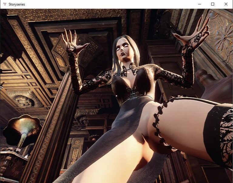 Crimson Lust Adult Game Screenshots (1)