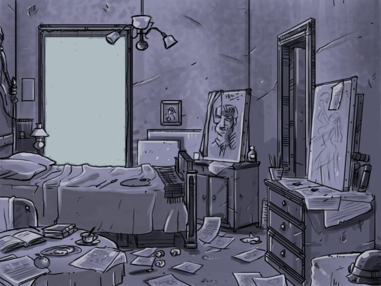 Delirium Adult Game Screenshot (1)