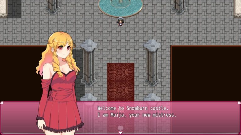 Dorei Same Adult Game Screenshots (1)