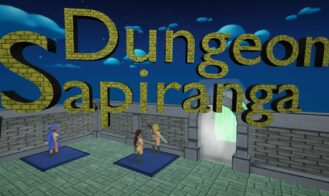 Dungeon Sapiranga - Alpha v0.9 18+ Adult game cover