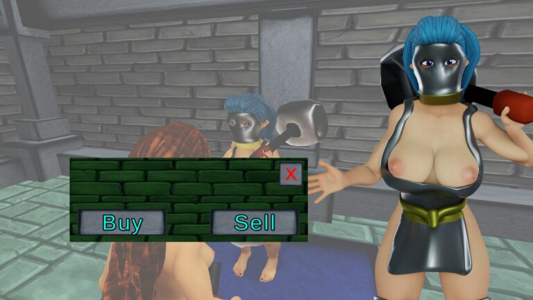 Dungeon Sapiranga Adult Game Screenshot (1)