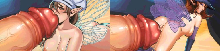 Fairy Massage + DLC Adult Game Screenshots (1)