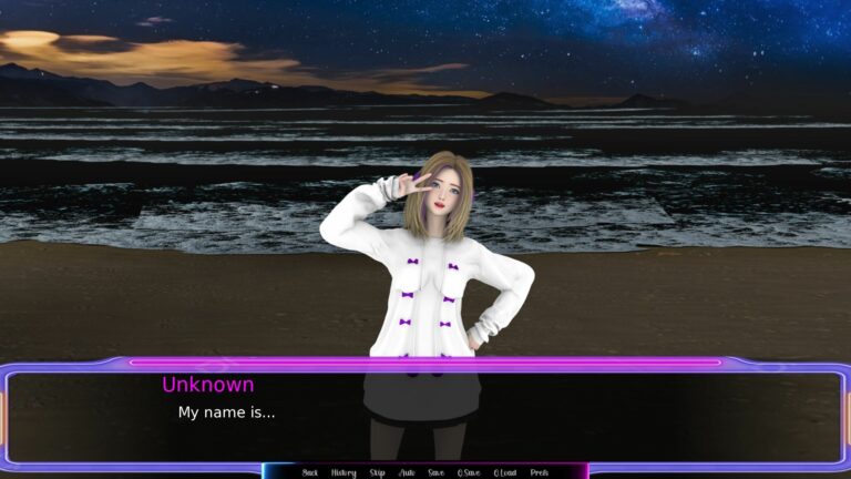 Fallen A Girl's Dark Tale Adult Game Screenshot (1)