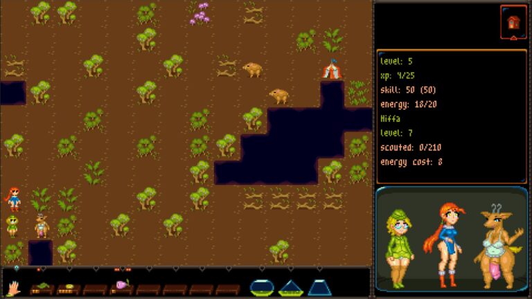 Familiar Finders Adult Game Screeenshots (1)