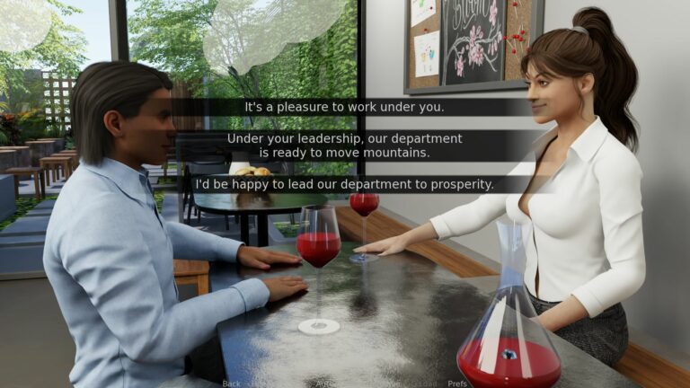 Family Secrets Mommy Adult Game Screenshots (1)