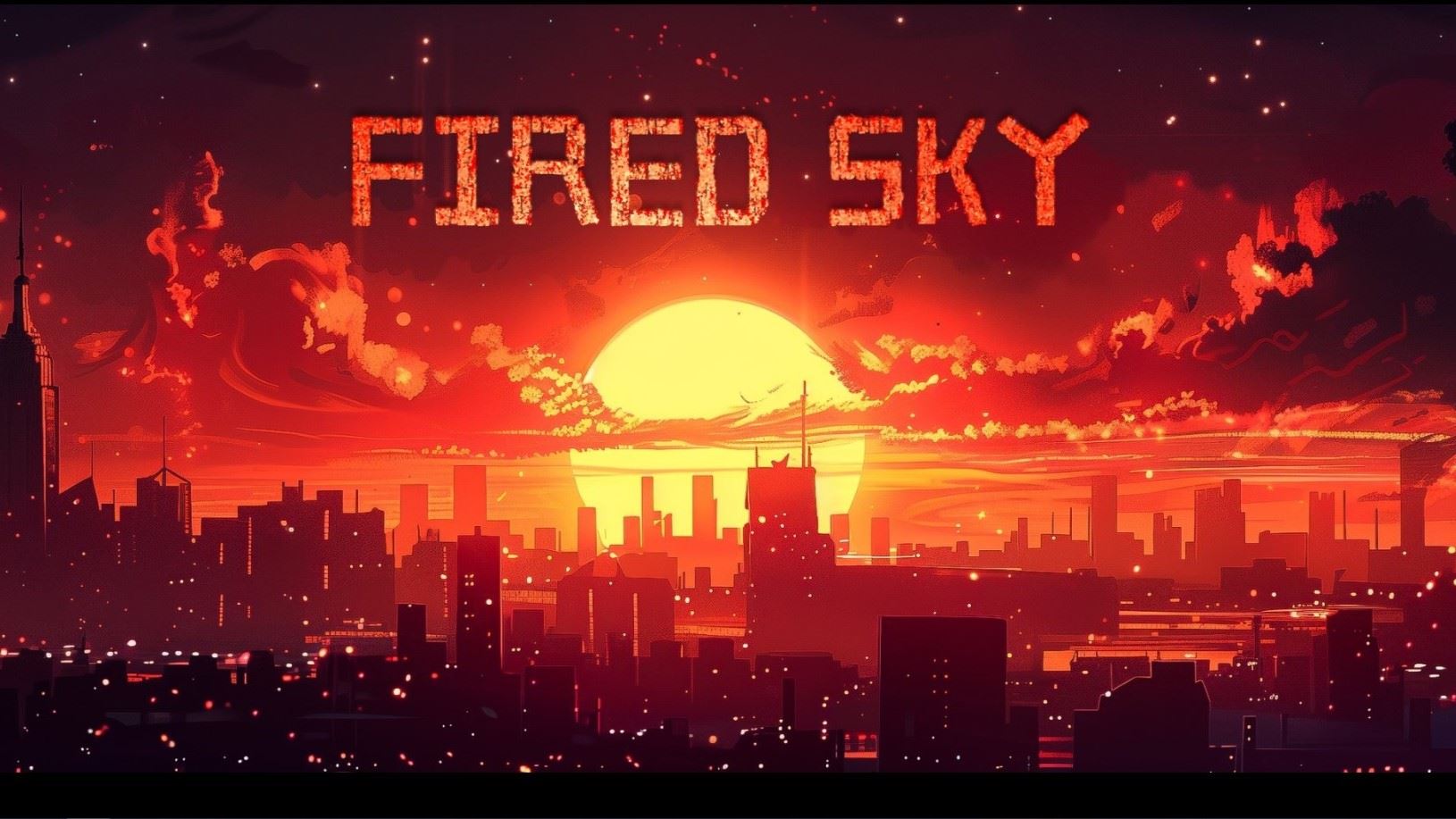 Fired Sky cover