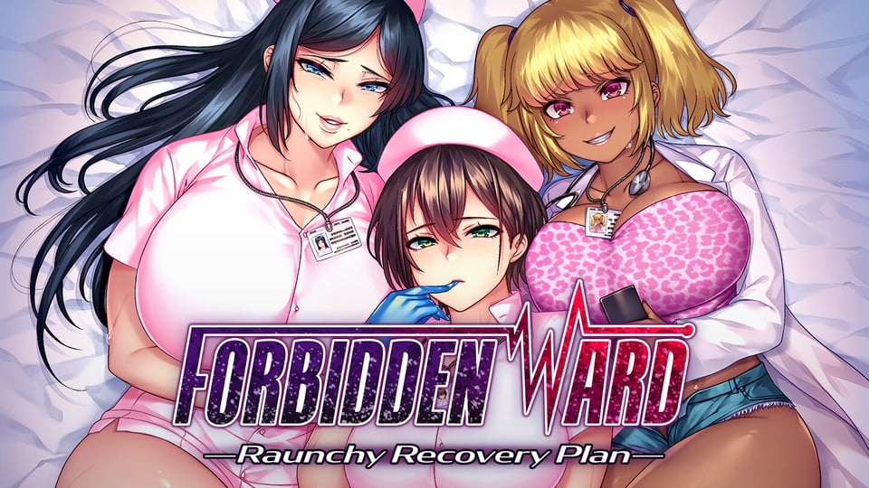 Forbidden Ward: Raunchy Recovery Plan cover