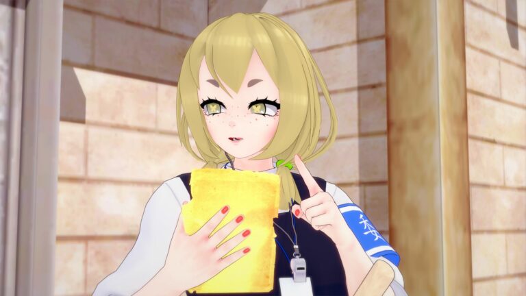 God Tier Academy Adult Game Screenshot (1)