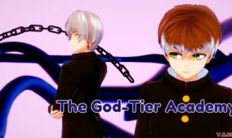 God Tier Academy - 0.16 18+ Adult game cover