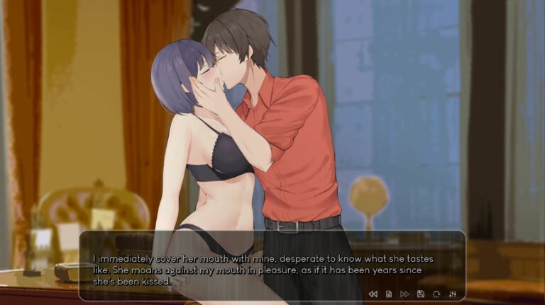 HellKink Infernal Affairs Adult Game Screenshot (1)