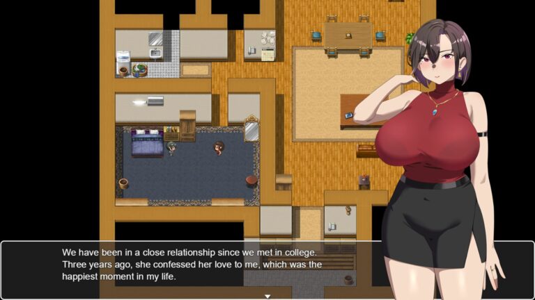 Her Fall in the Last Days Adult Game Screenshots (1)
