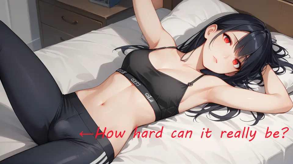 How hard can it really be? - v0.6 Adult game cover