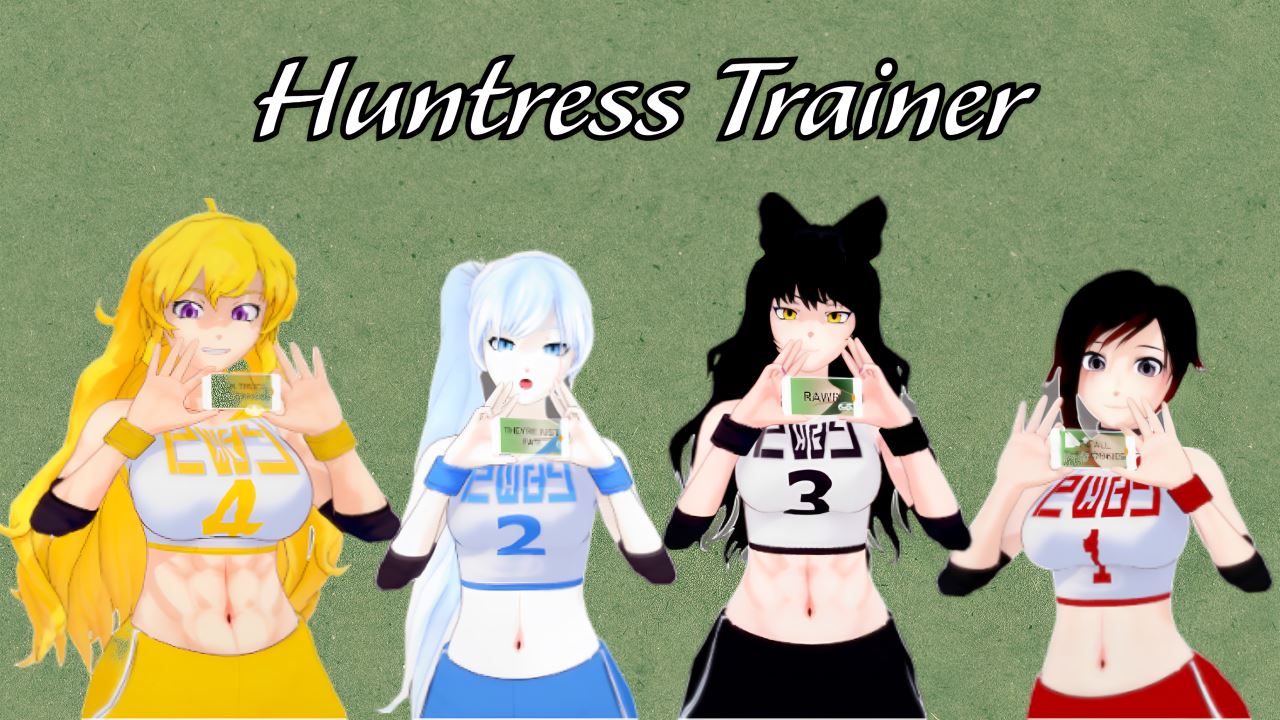 Huntress Trainer