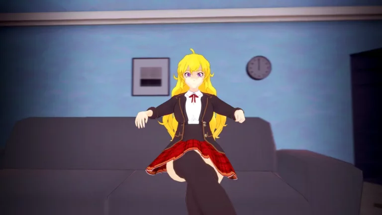 Huntress Trainer Adult Game Screenshot (1)