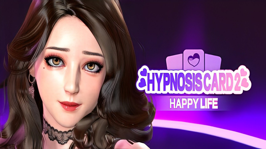 Hypnosis Card 2 Happy Life cover