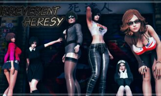 Irreverent Heresy - 0.12 18+ Adult game cover
