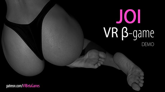 JOI VR β-games - v0.6 Adult game cover