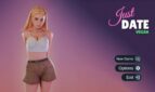 Just Date Vegan Adult Game Cover