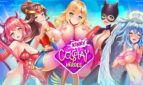 Kinky Cosplay Heroes Adult Game Cover