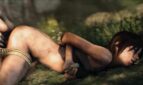 Lara Croft An Obedient Slave Adult Game Screenshot (1)