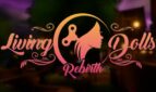 Living Dolls Rebirth Adult Game Cover