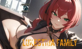 Lukestria Family - 0.9 18+ Adult game cover