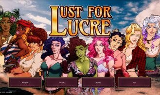 Lust for Lucre - Demo 0.69.4 18+ Adult game cover