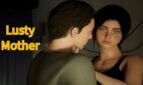 Lusty Mother Adult Game Cover