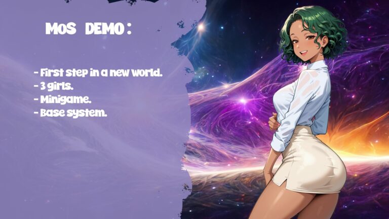 Multiverse of Slutness Adult Game Screenshot (1)