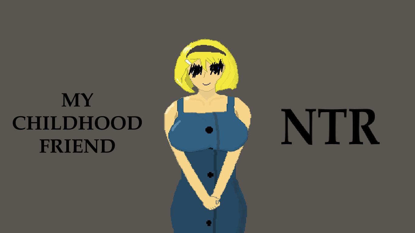 My Childhood Friend cover