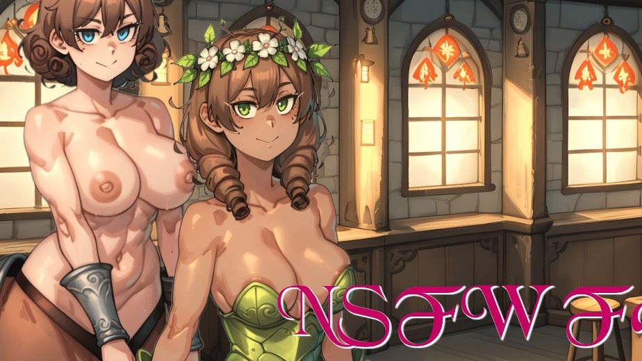 NSFW Fantasy Tavern cover