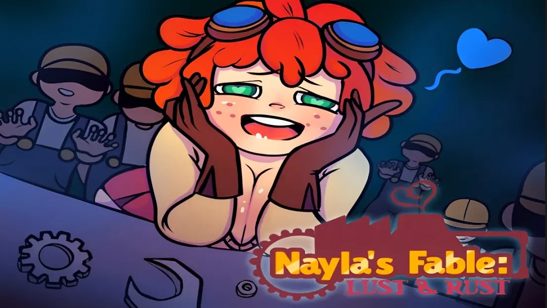 Nayla’s Fable: Lust & Rust - v1.1 Adult game cover