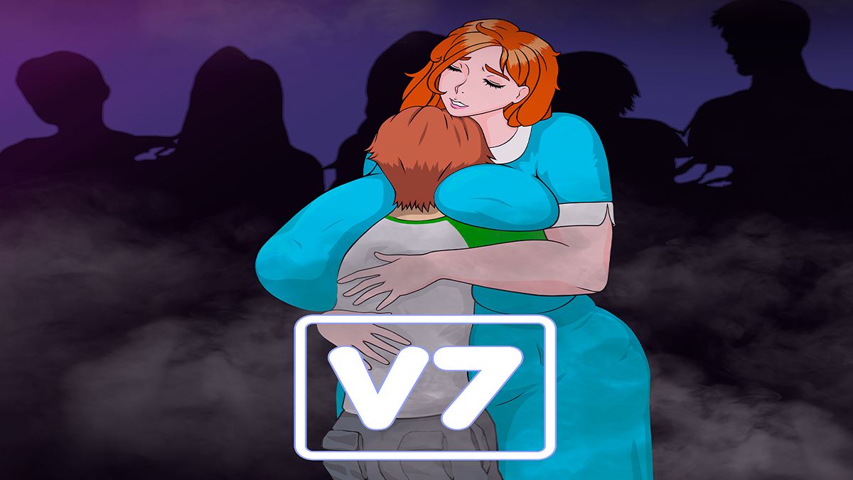 Obsessed with Lust (V-7)