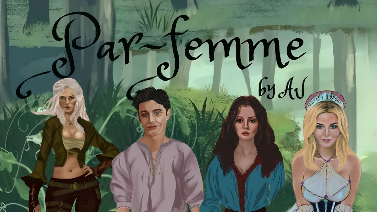 Par-Femme cover