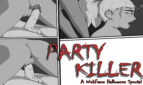 Party Killer - A WebFame Adult Game Cover