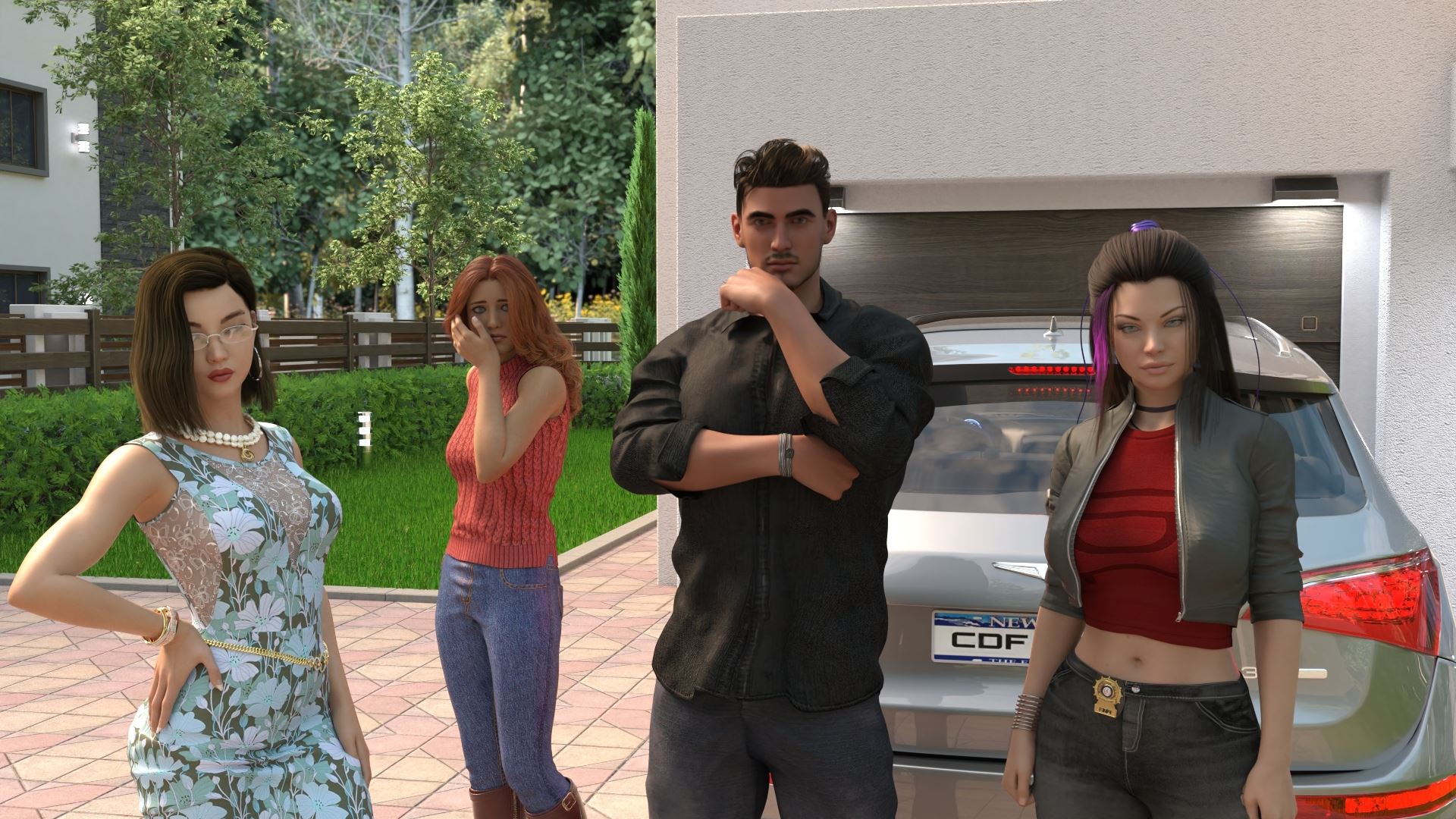 Peace of Mind: Watcher’s Eye cover