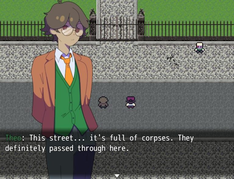 Plagued by Lust screenshot 1