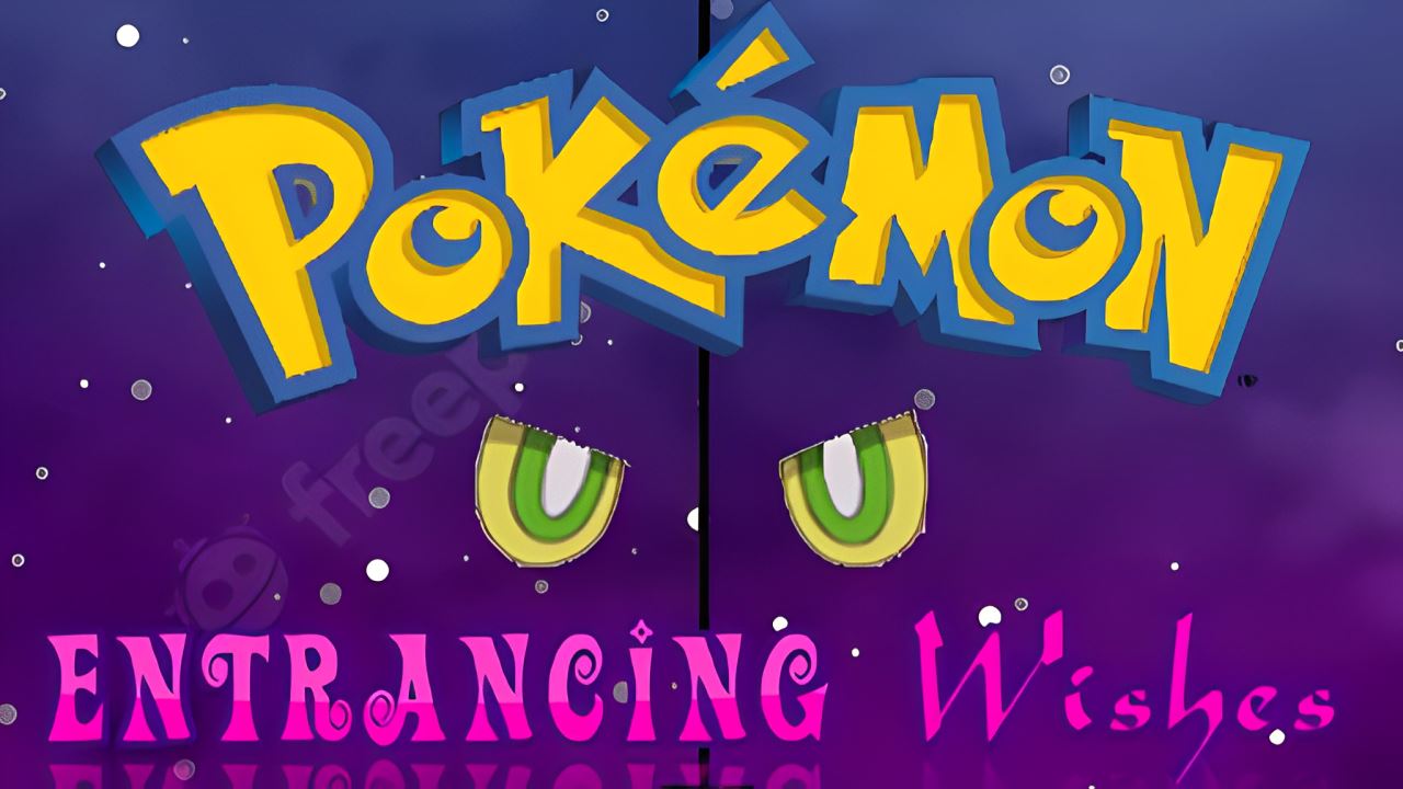 Pokemon Entrancing Wishes - v6.36 Adult game cover