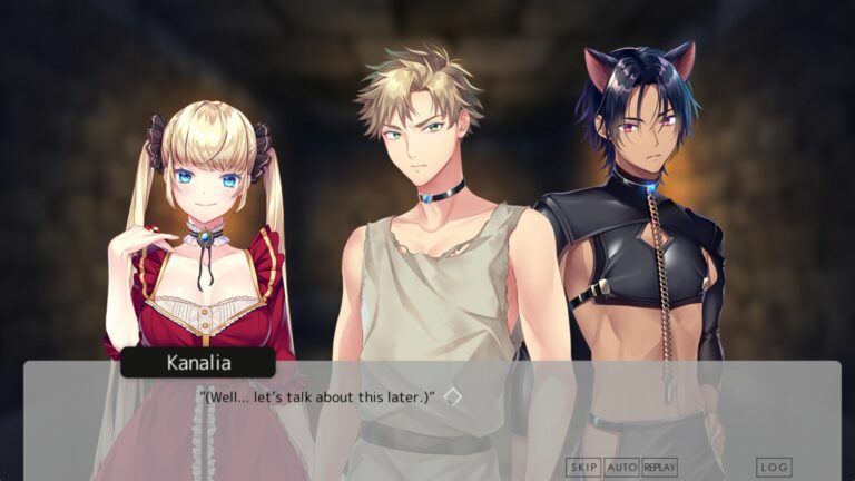 Princess Paradise Adult Game Screenshots (1)