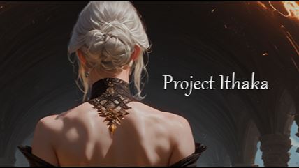 Project Ithaka cover