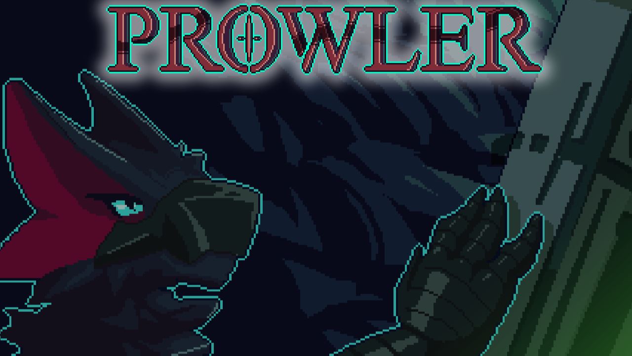 Prowler - v0.119 Adult game cover