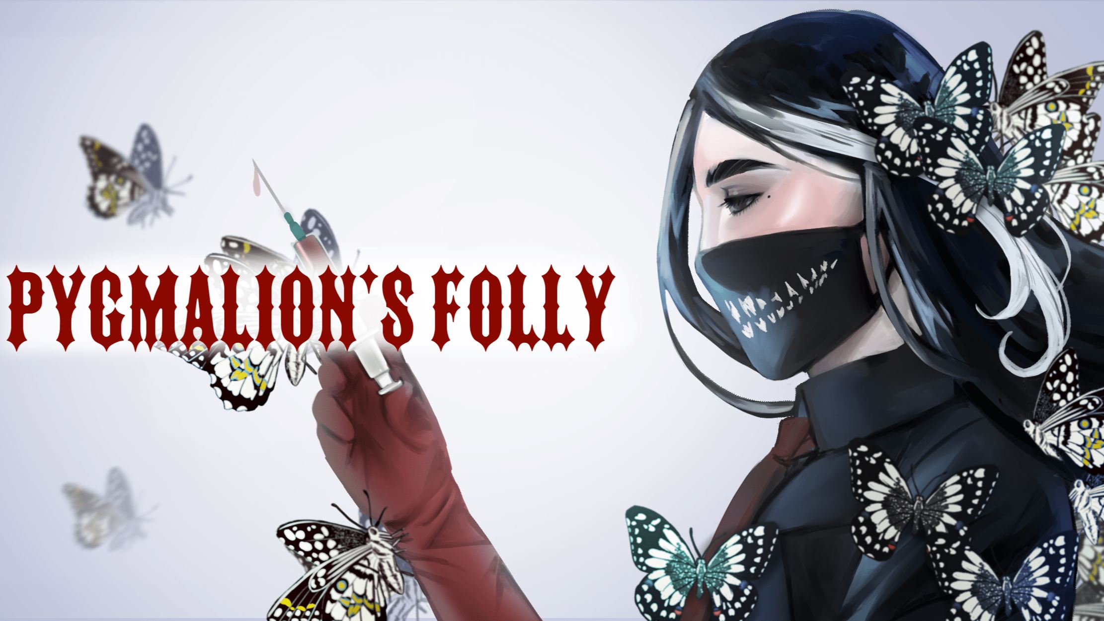 Pygmalion’s Folly cover