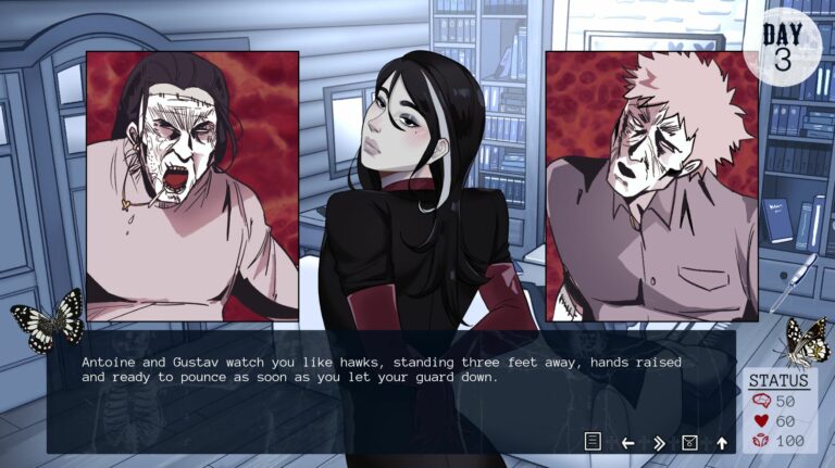 Pygmalion's Folly Adult Game Screenshots (1)