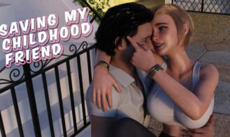 Saving My Childhood Friend - 0.0.3 18+ Adult game cover