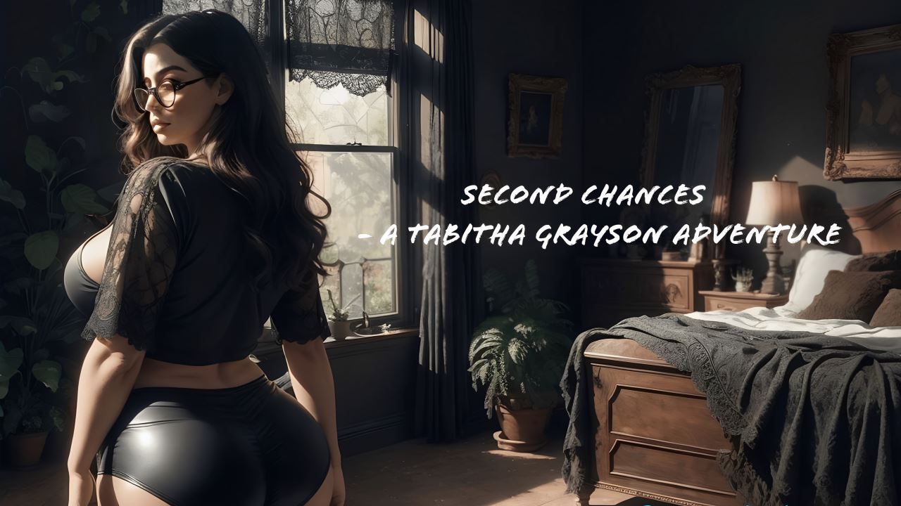 Second Chances- A Tabitha Grayson Adventure cover