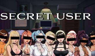 Secret User - 0.20 Free version 18+ Adult game cover